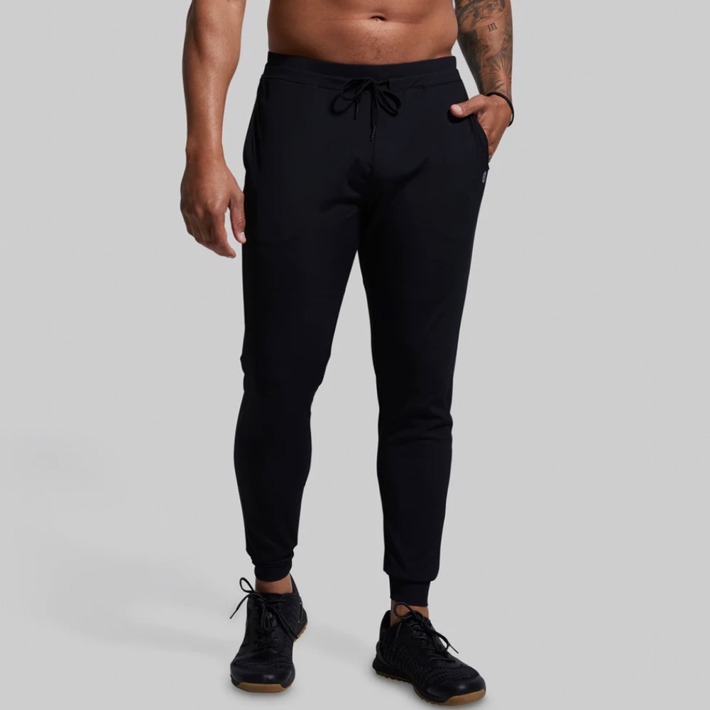Born Primitive - Men’s Recovery Jogger - Black -